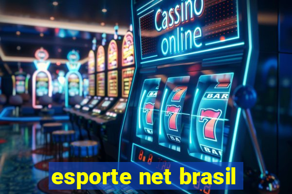 esporte net brasil